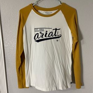 Ariat long sleeve tee